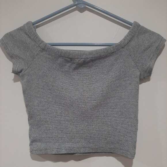Zara crop top - Picture 1 of 7